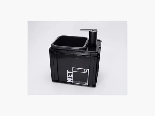 QUQUQ CORE WET CUBE Water Box with Battery Water Tap