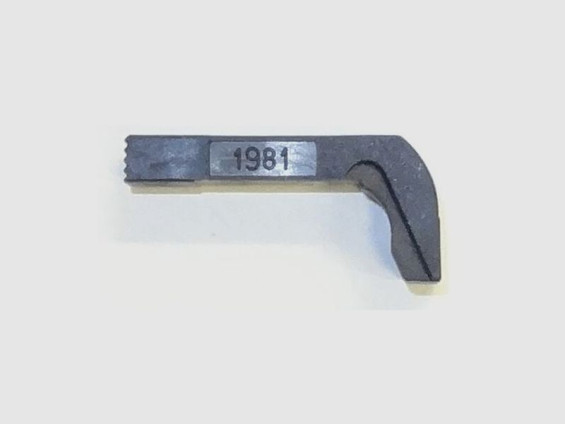 Support de chargeur Glock Gen.1-3, allongé pour Cal.9x19, .380Auto, 357SIG, 40S&W