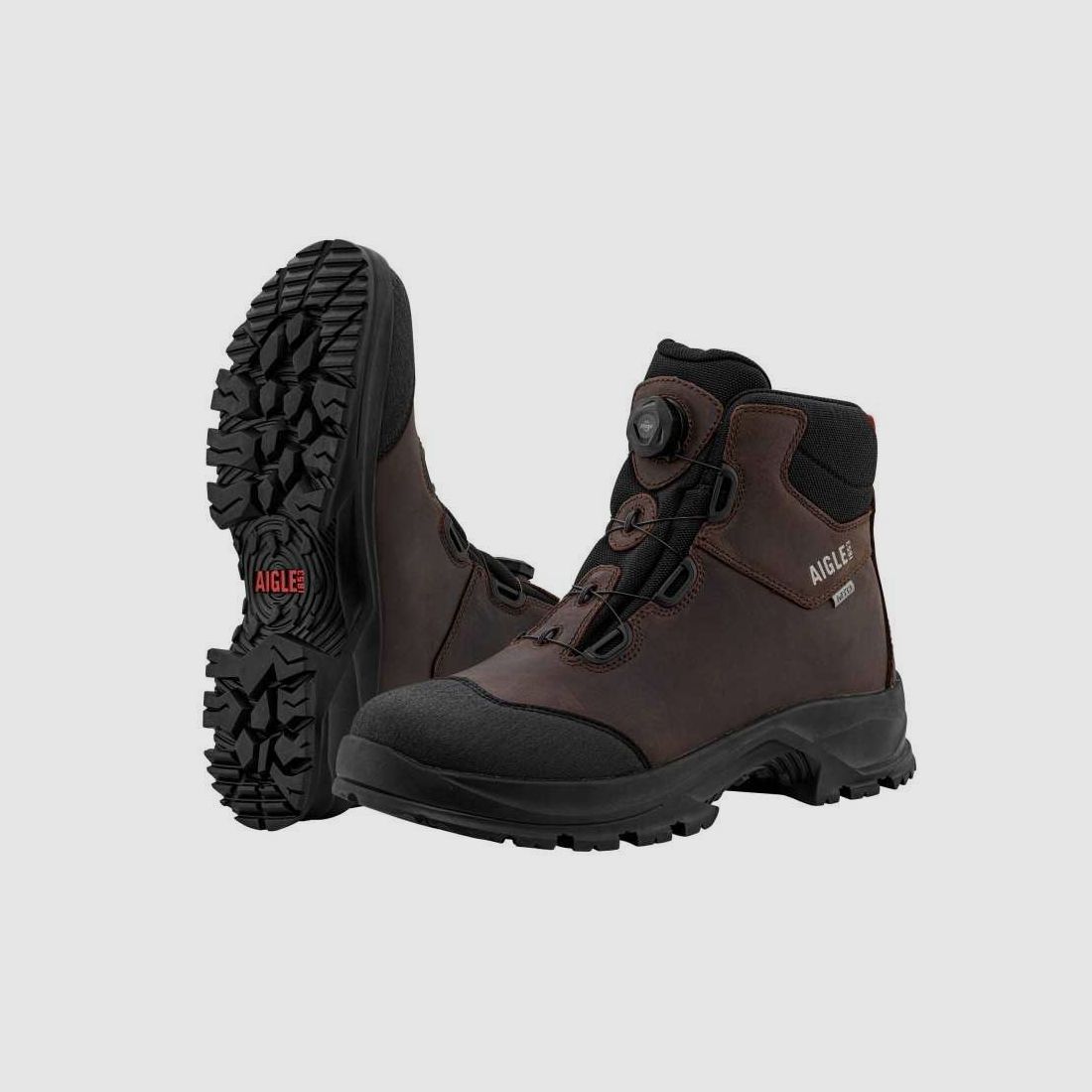 Buty myśliwskie Laforse No Lace - Aigle - Rozmiar 43, zdjęcie 1 z 10