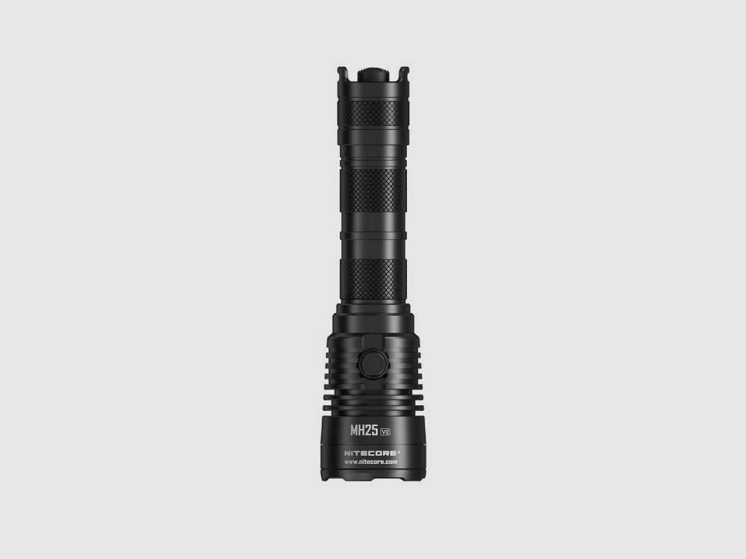 Linterna Nitecore MH25 V2 1300 lm, imagen 2 de 5