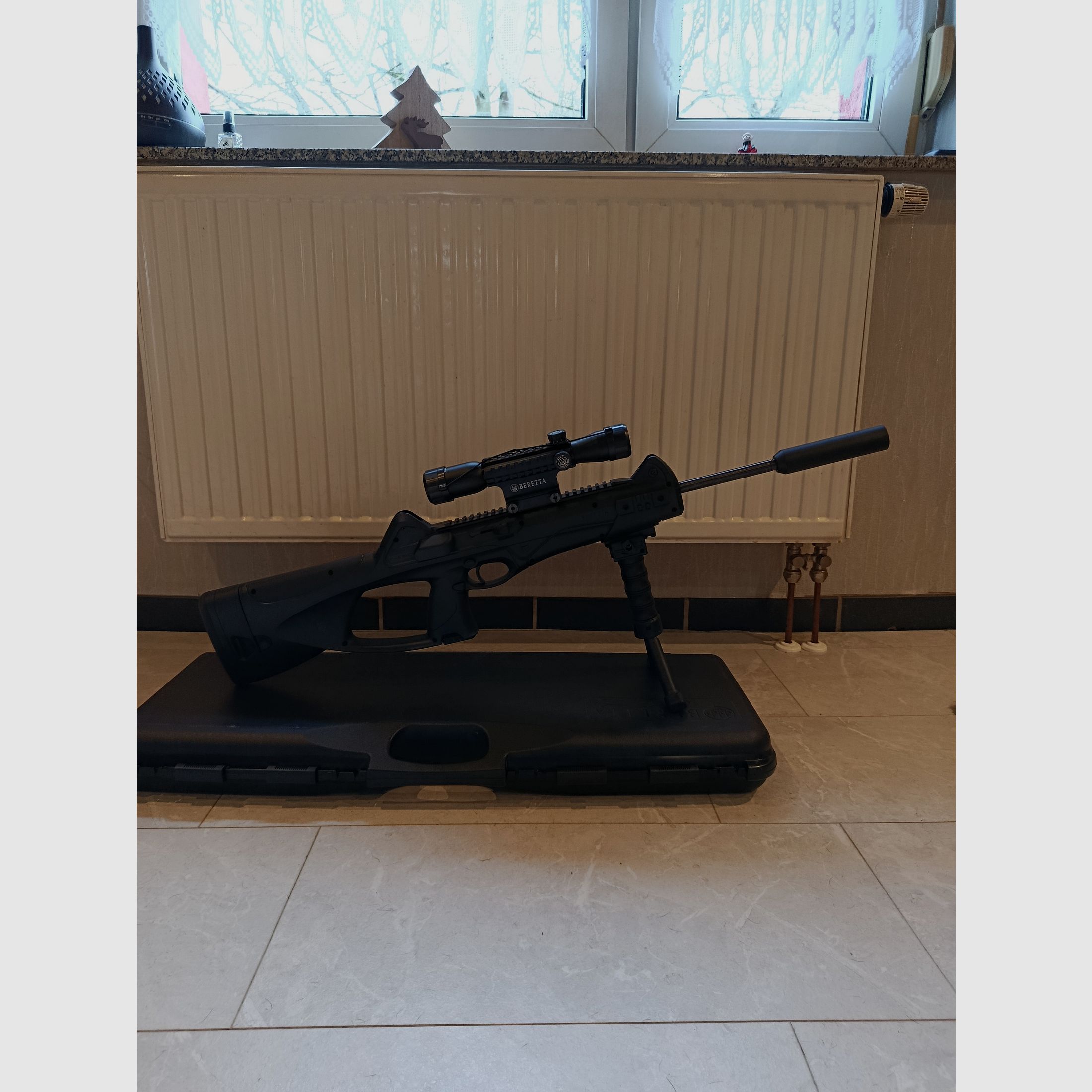 Fusil à air comprimé Baretta CX 4 Storm CO2
