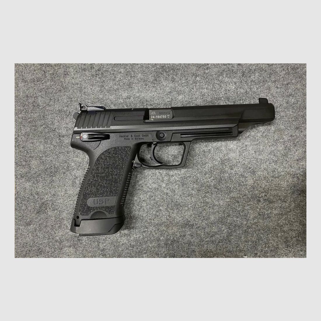 Heckler & Koch Mod. Elite 9mmLuger