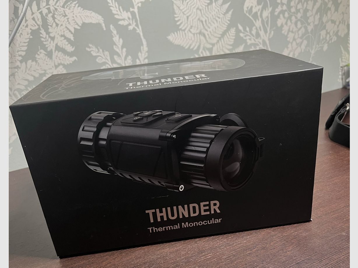 Hikmicro warmtebeeld voorzetapparaat TH35C compleetpakket