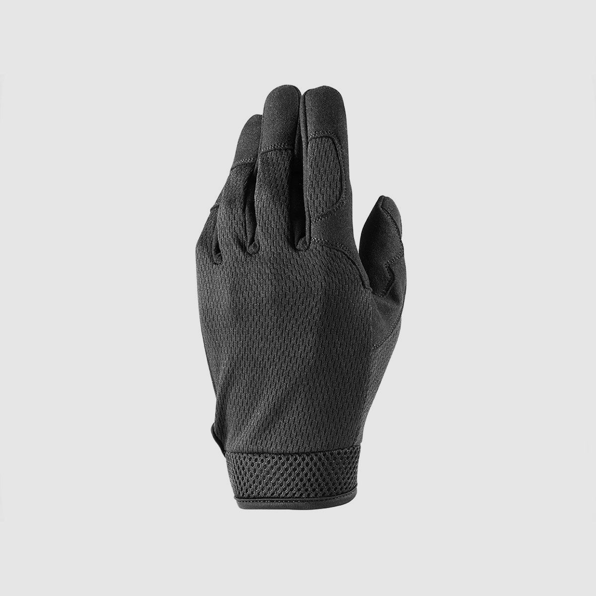 OPENLAND TACTICAL – SCHUSSHANDSCHUH MIT VERSTELLBAREM BUND Schwarz, Bild 1 von 2