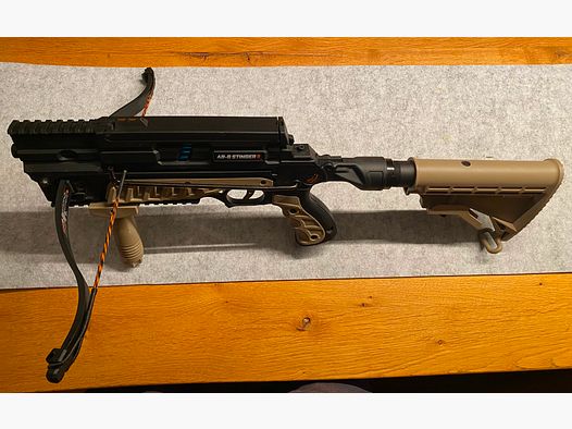 Steambow Stinger 2 Tactical