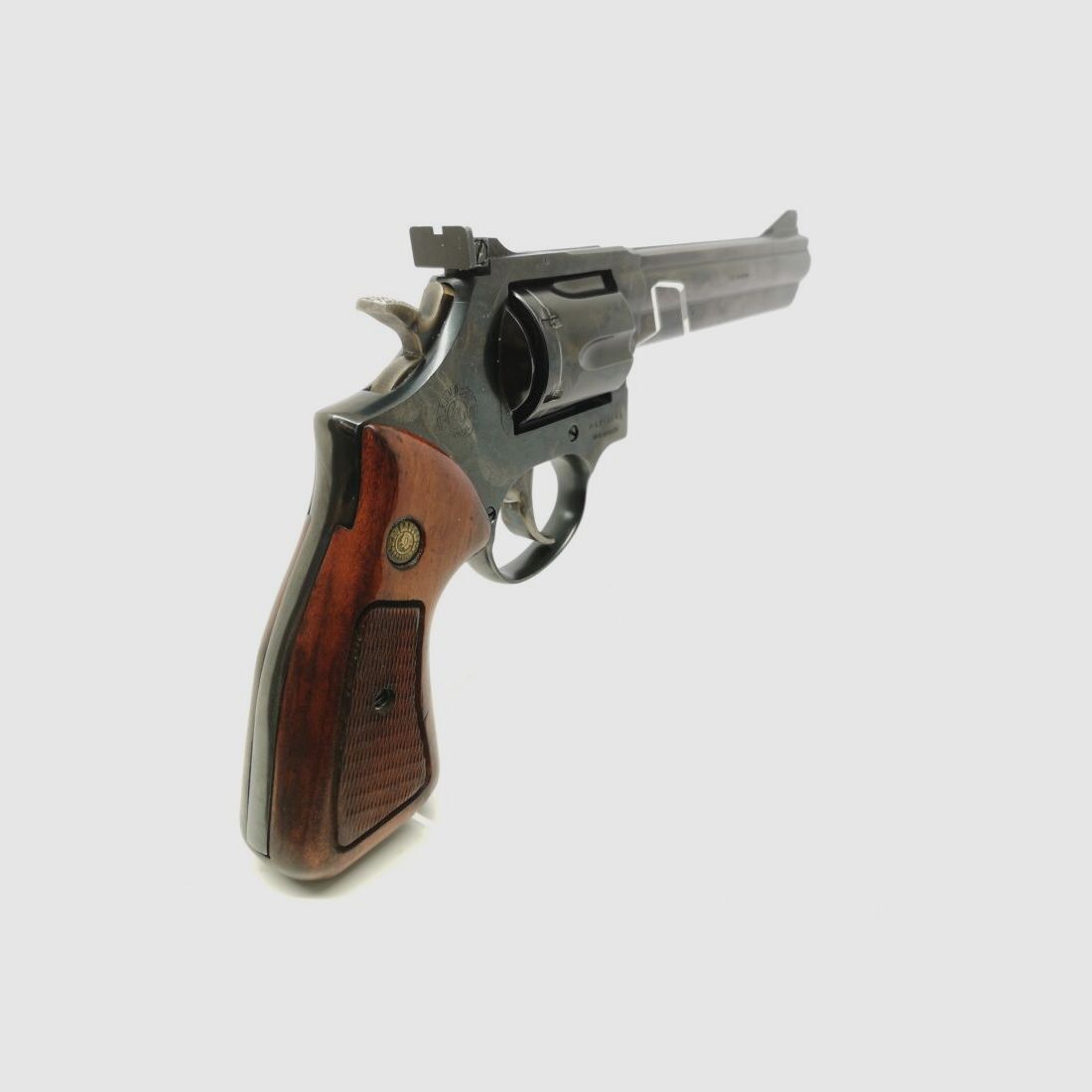 Taurus 669 * 6" canon