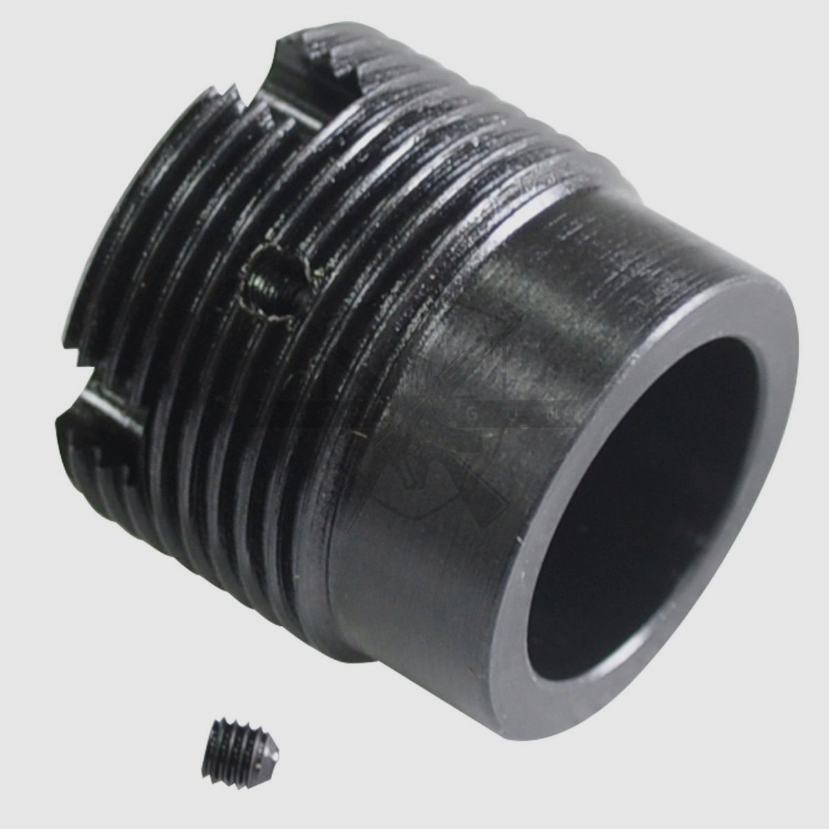 LCT M14 to M24 thread adapter