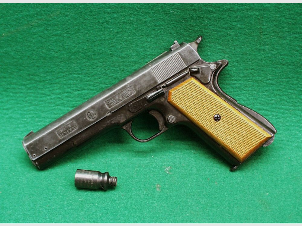 ME 8 General Pistola a Salve