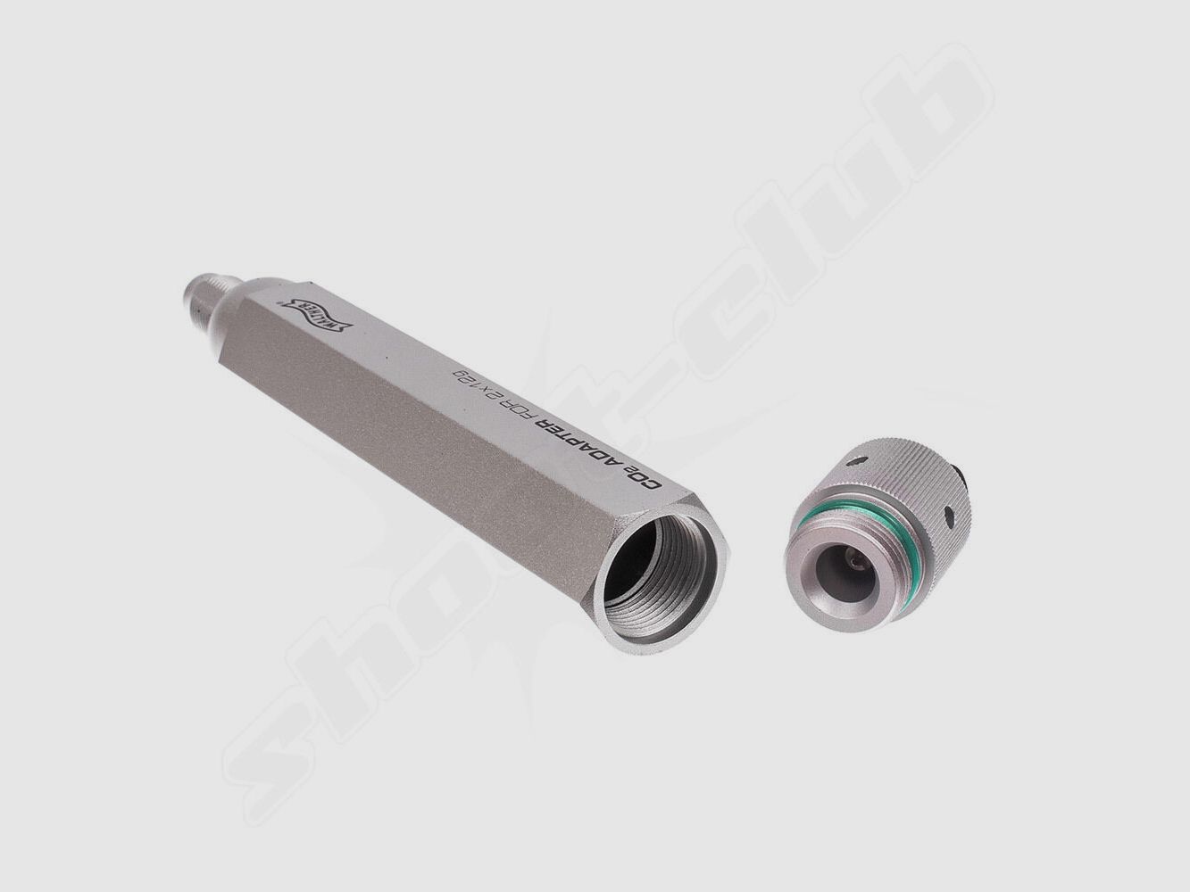 Walther CO2 Kapsel Adapter für 2x 12g