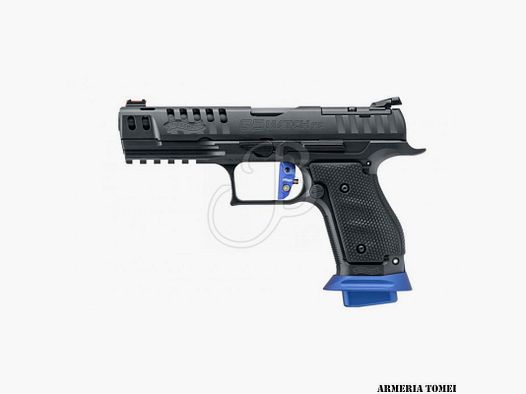 PISTOLA – WALTHER SEMIAUTO Q5 SF EXPERT CAL.9X21 +2C