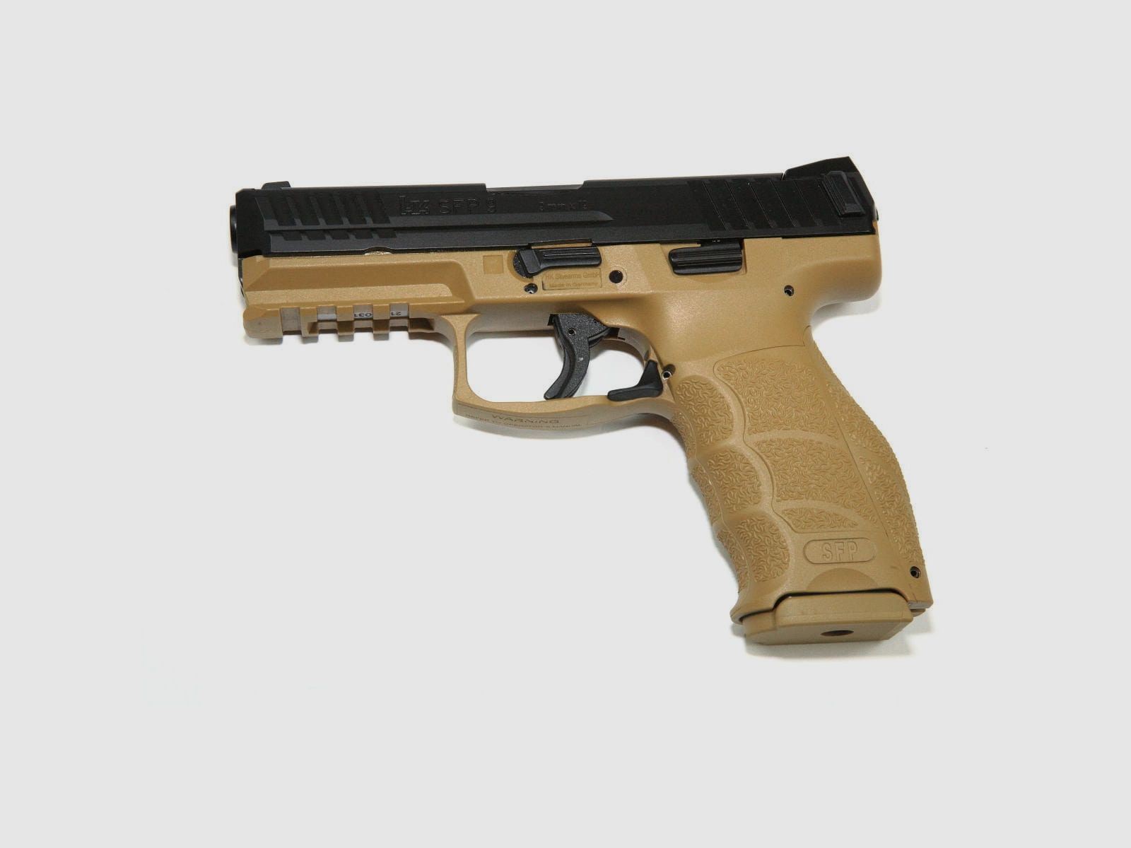 Heckler&Koch SFP9-SF OR Green Brown (RAL8000)