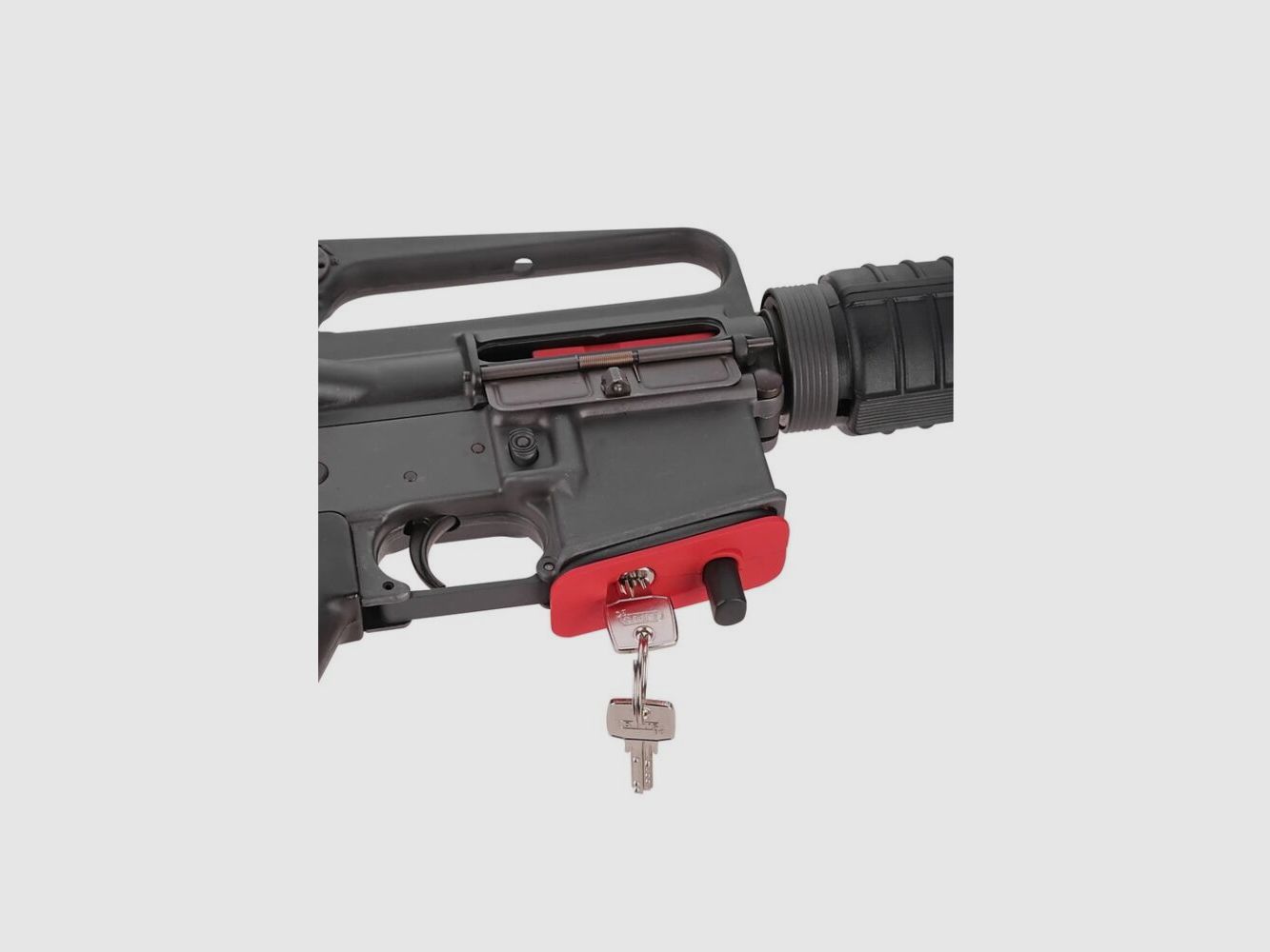 Franzen Franzen Magazinschloss f. AR15-Modelle
