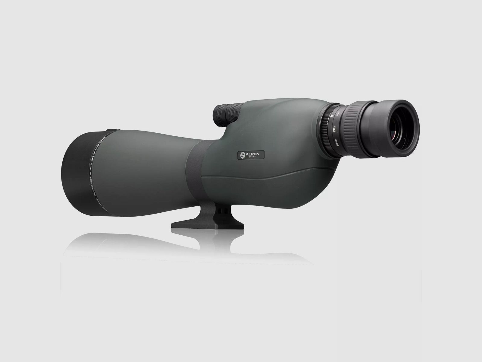 ALPEN OPTICS Wings 20-60x80 Spektiv - Gerade