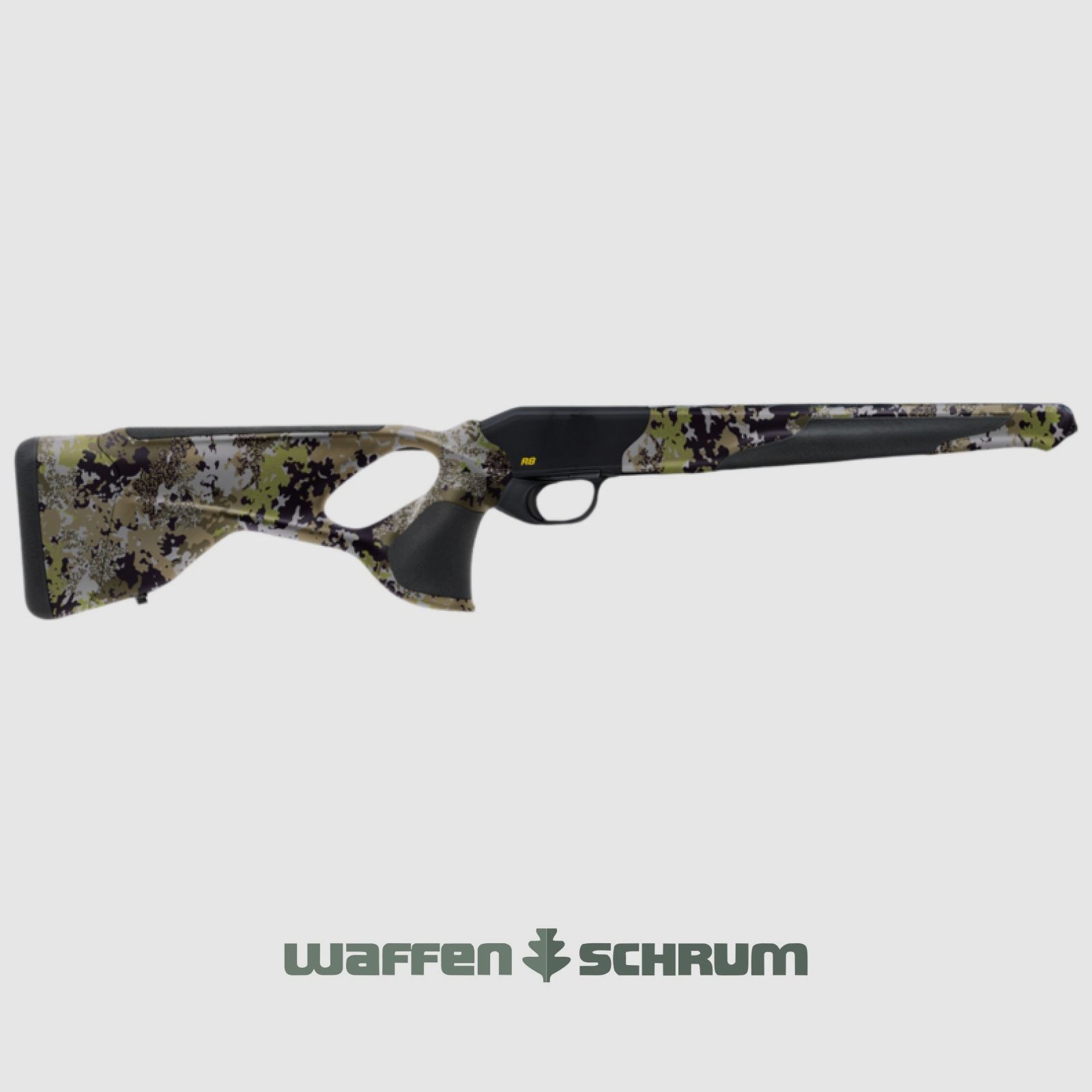 Blaser System R8 Ultimate HunTec CAMO Semi-Weight