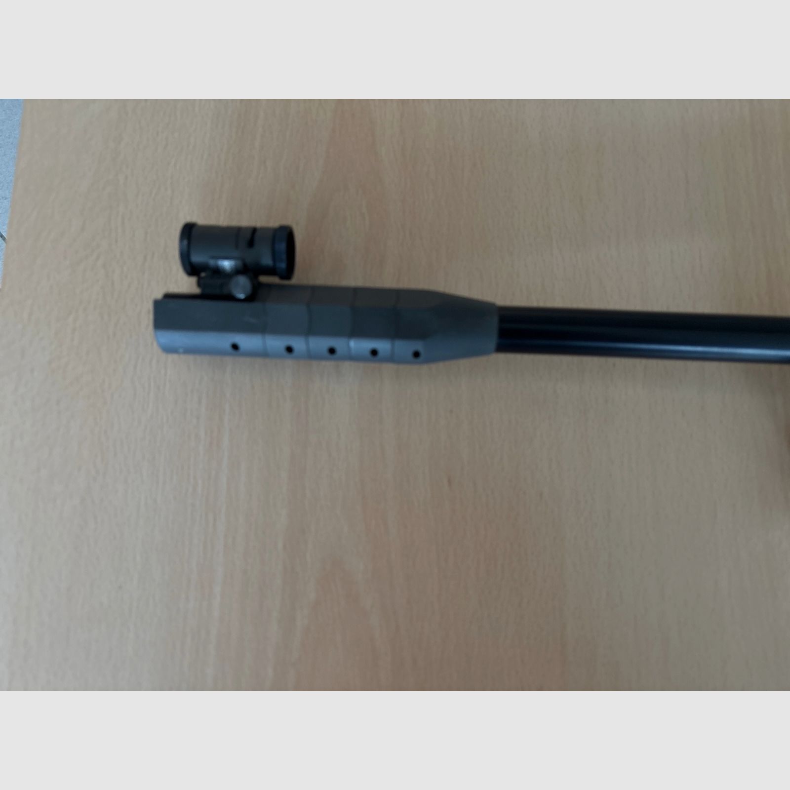 Fucile ad aria compressa Anschütz Superair 2002