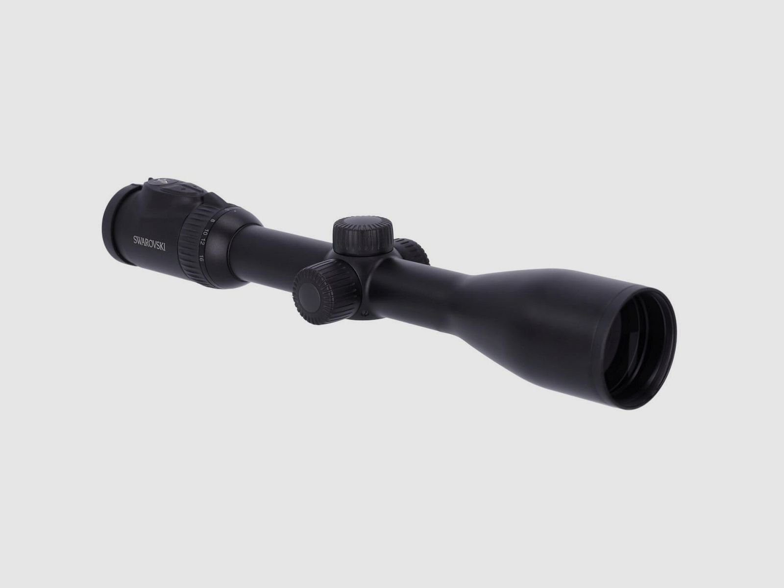 Swarovski Z8i 2-16x50 P Zielfernrohr Absehen 4A-I mit Schiene Aussteller