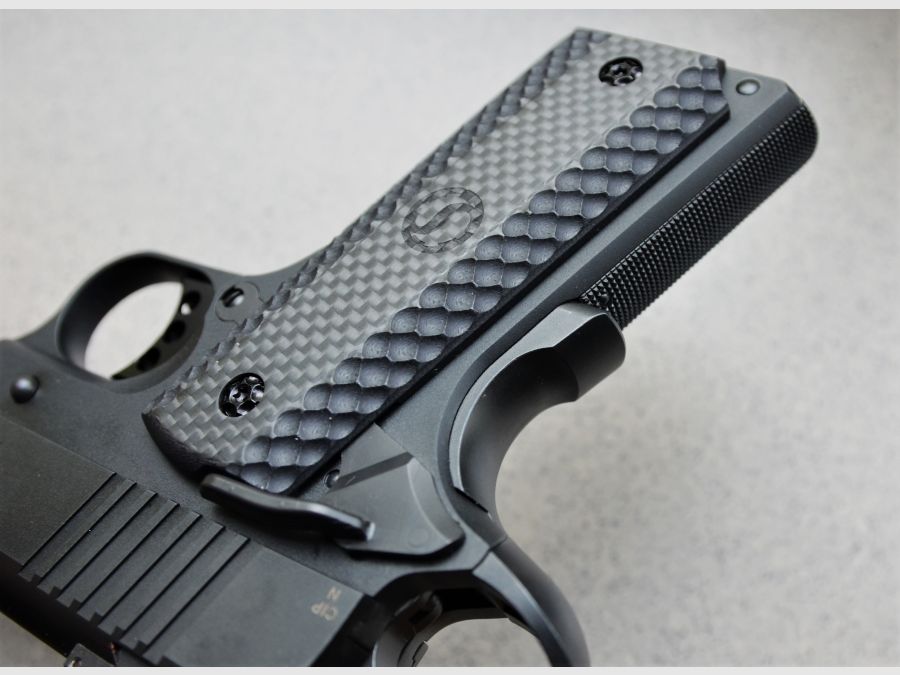 Schmeisser 1911 Hugo .45 ACP - 6" - halbautomatische Pistole