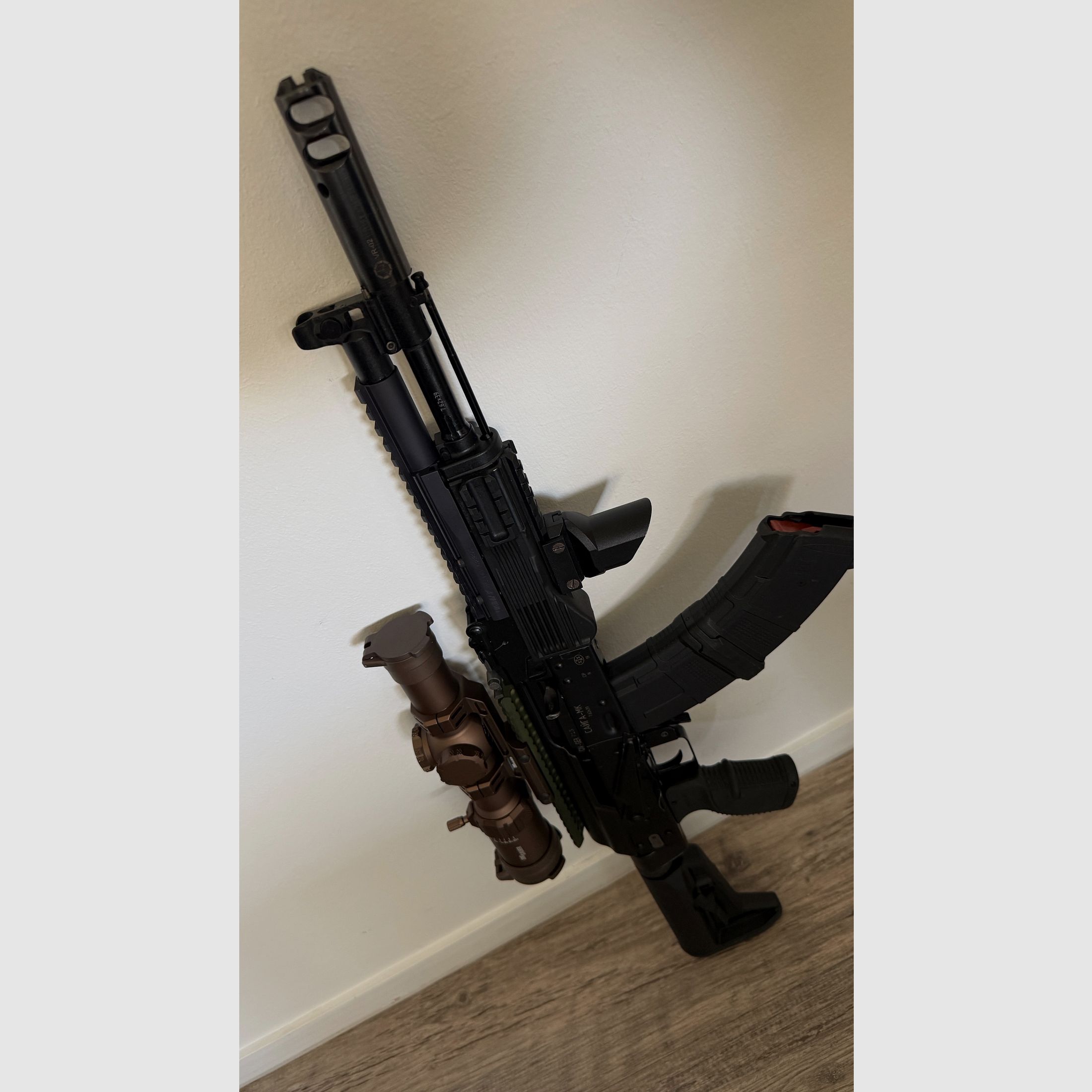 Izhmash Saiga 104, image 1 of 3