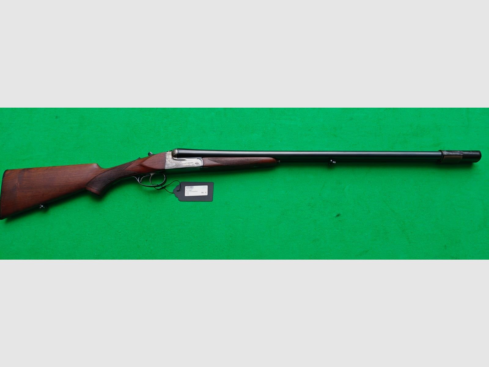 Frankonia double-barrel shotgun 16/70