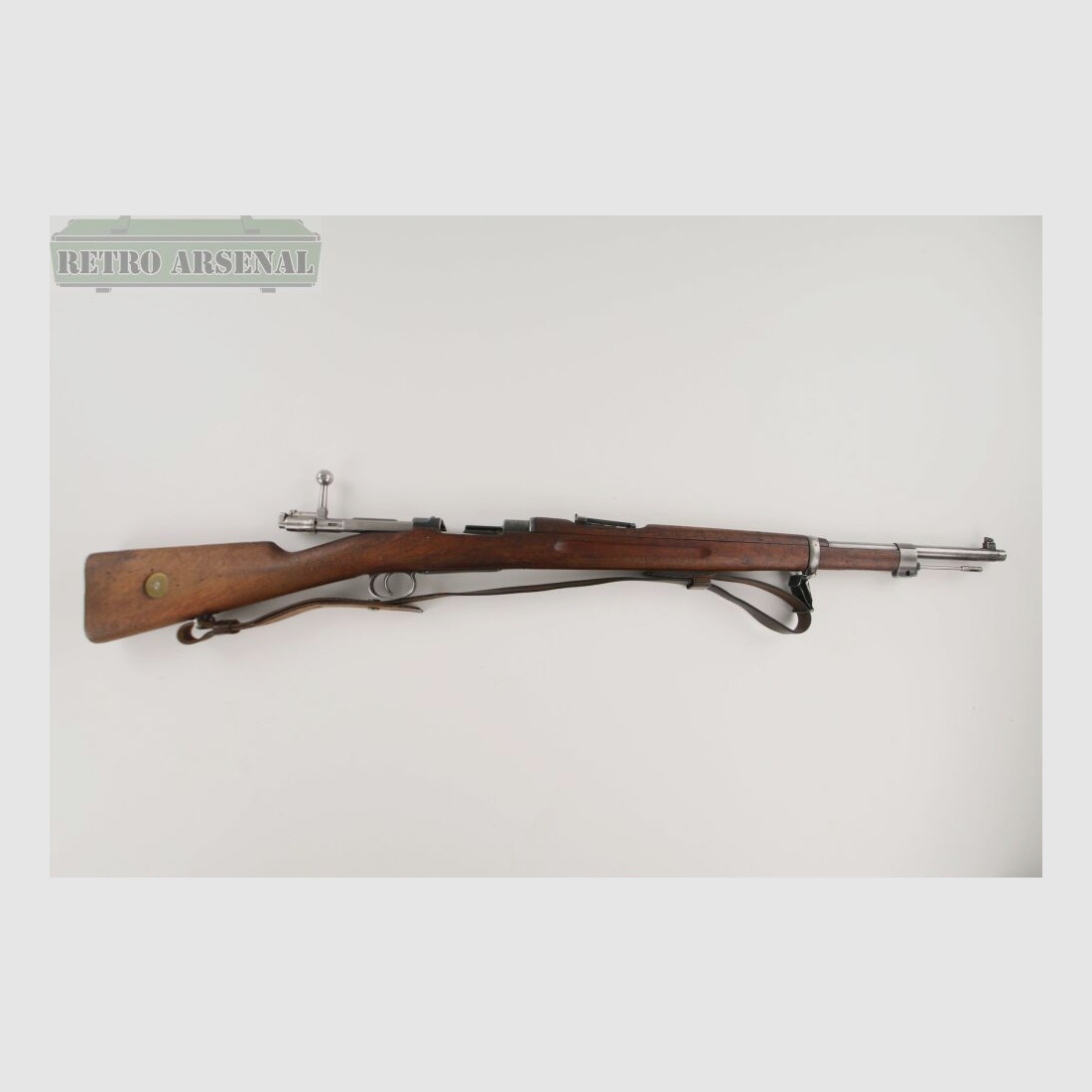 Mauser 1896