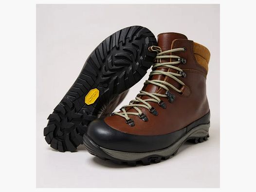 Scarpone Caltrek Nibbio Nabuck/Wolf