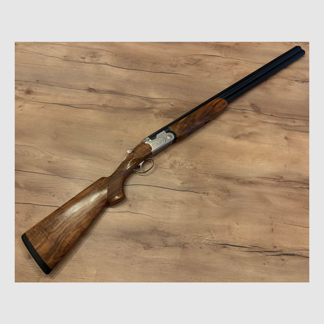 Beretta 690 Field III STAHLSCHROT 12/76