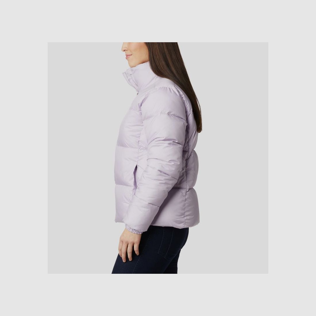 Damenjacke Puffer Columbia Lillac, Bild 2 von 4