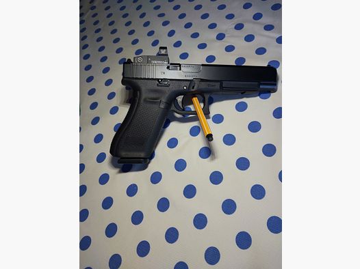 Glock 34 Gen 5 MOS