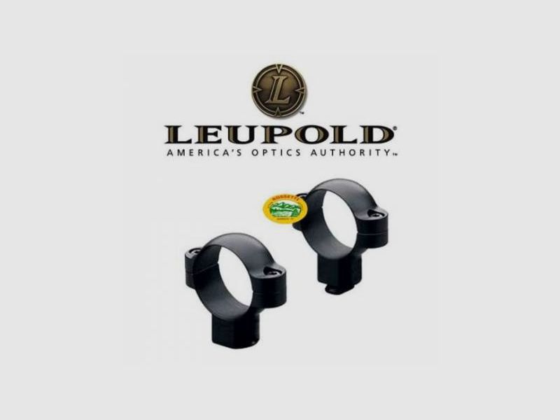 LEUPOLD Ringe STD 1 Super Hoch - 49906