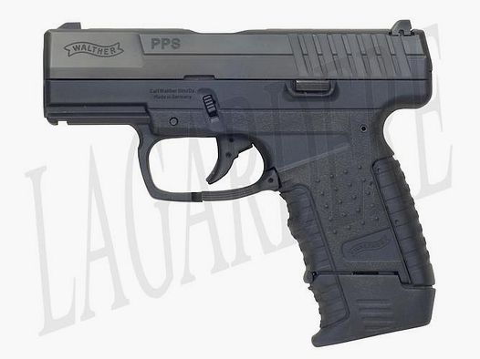 WALTHER PPS POLICE-SET D&rsquo;EXPO (PISTOLA)