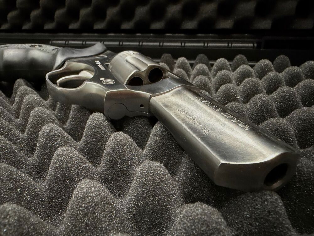 Ruger SP 101