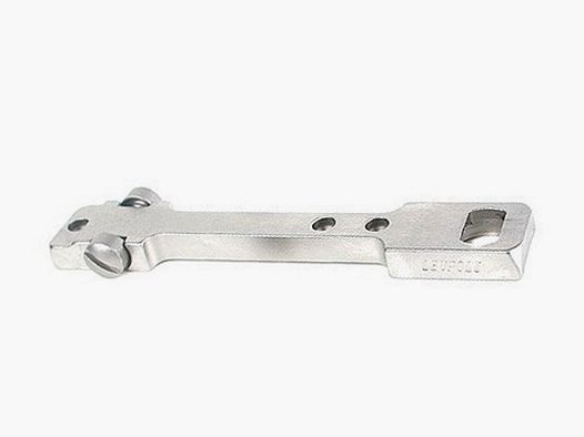 Leupold STD bases 1-piece silver for Ruger 10/22