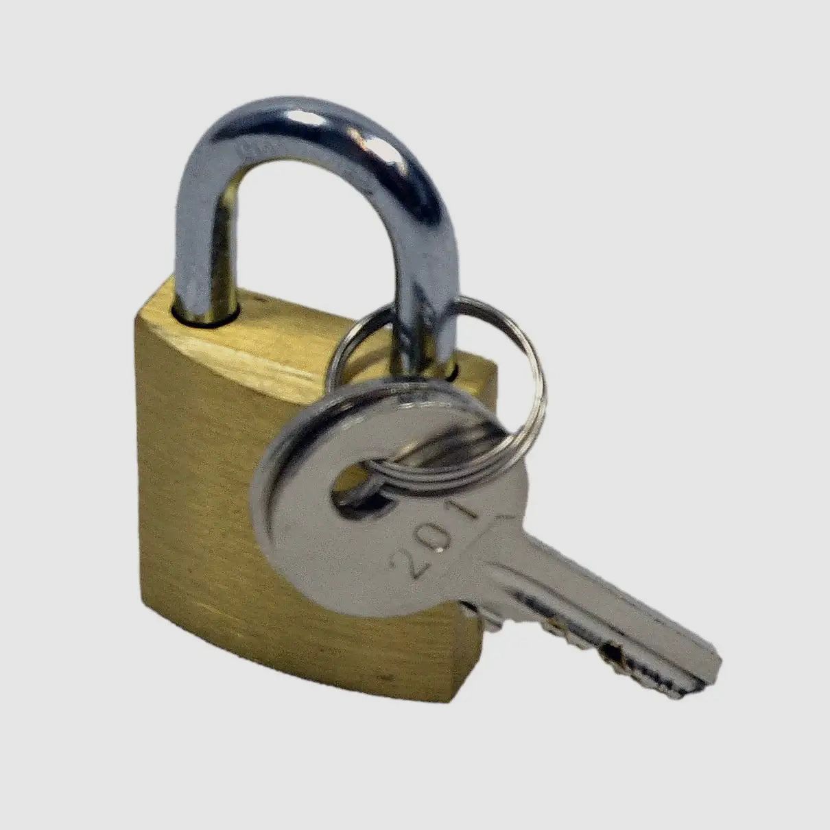 A. Blöchl A. Blöchl padlock used