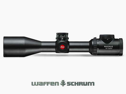 Leica Magnus - 1.8-12x50i without rail reticle quick adjustment BDC
