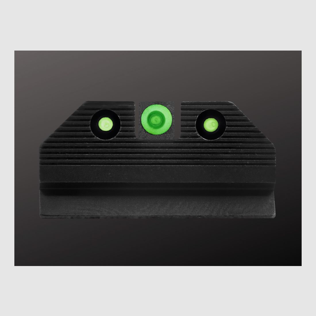 N-Sight R3D 2.0 Green Dot Green Desert Eagle, image 2 sur 2
