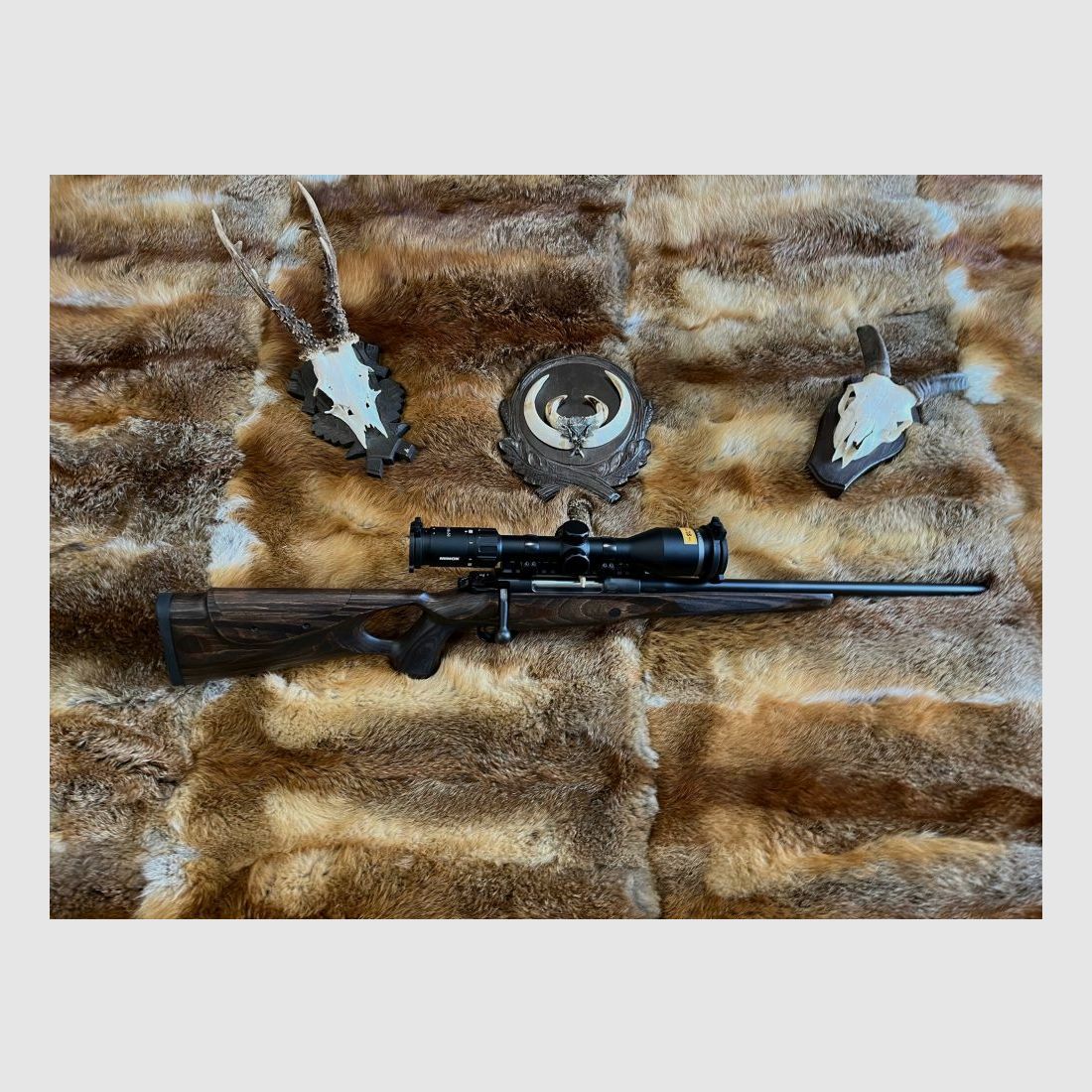 Mauser M12 Max (Détente manuelle)