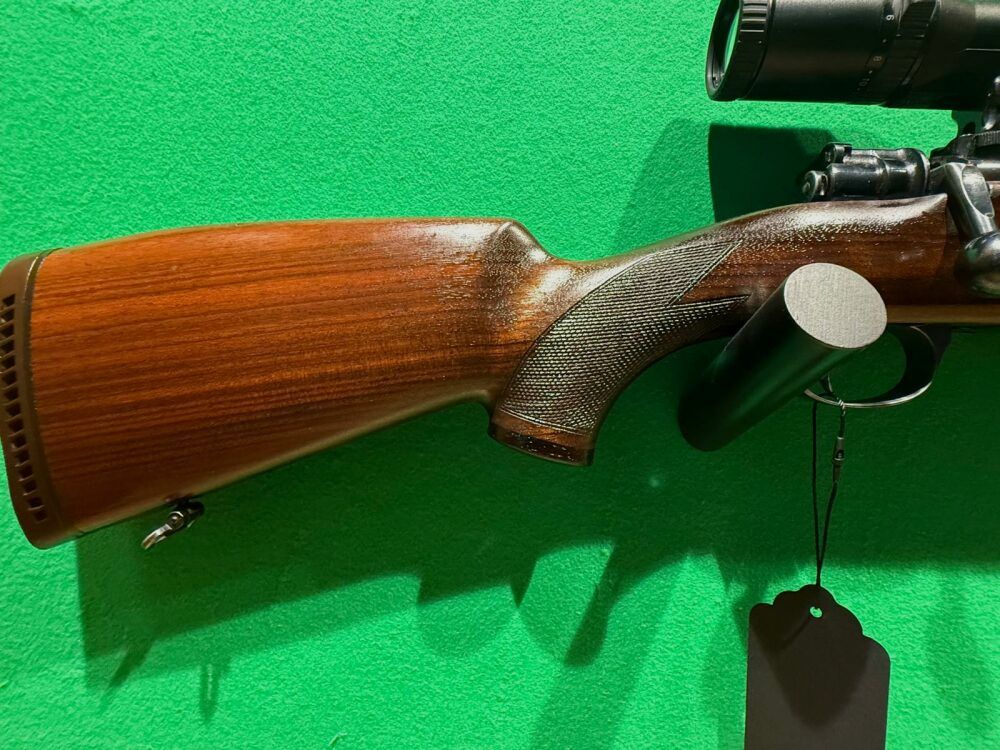 Mauser Allround Hunting Model .300