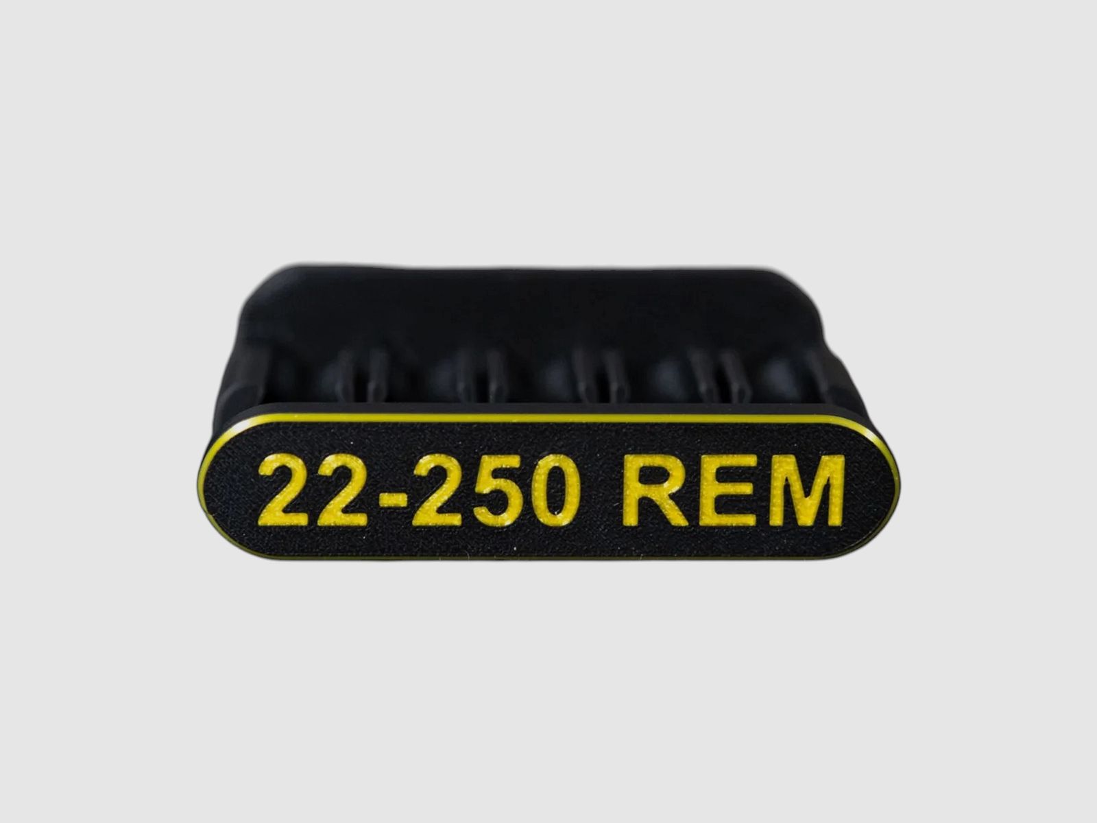 Filamelt - Premium cartridge clip .22-250 Remington