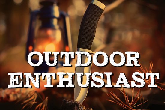 Outdoor Enthusiast