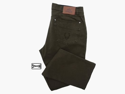 Foresta Jeans 50 Grün