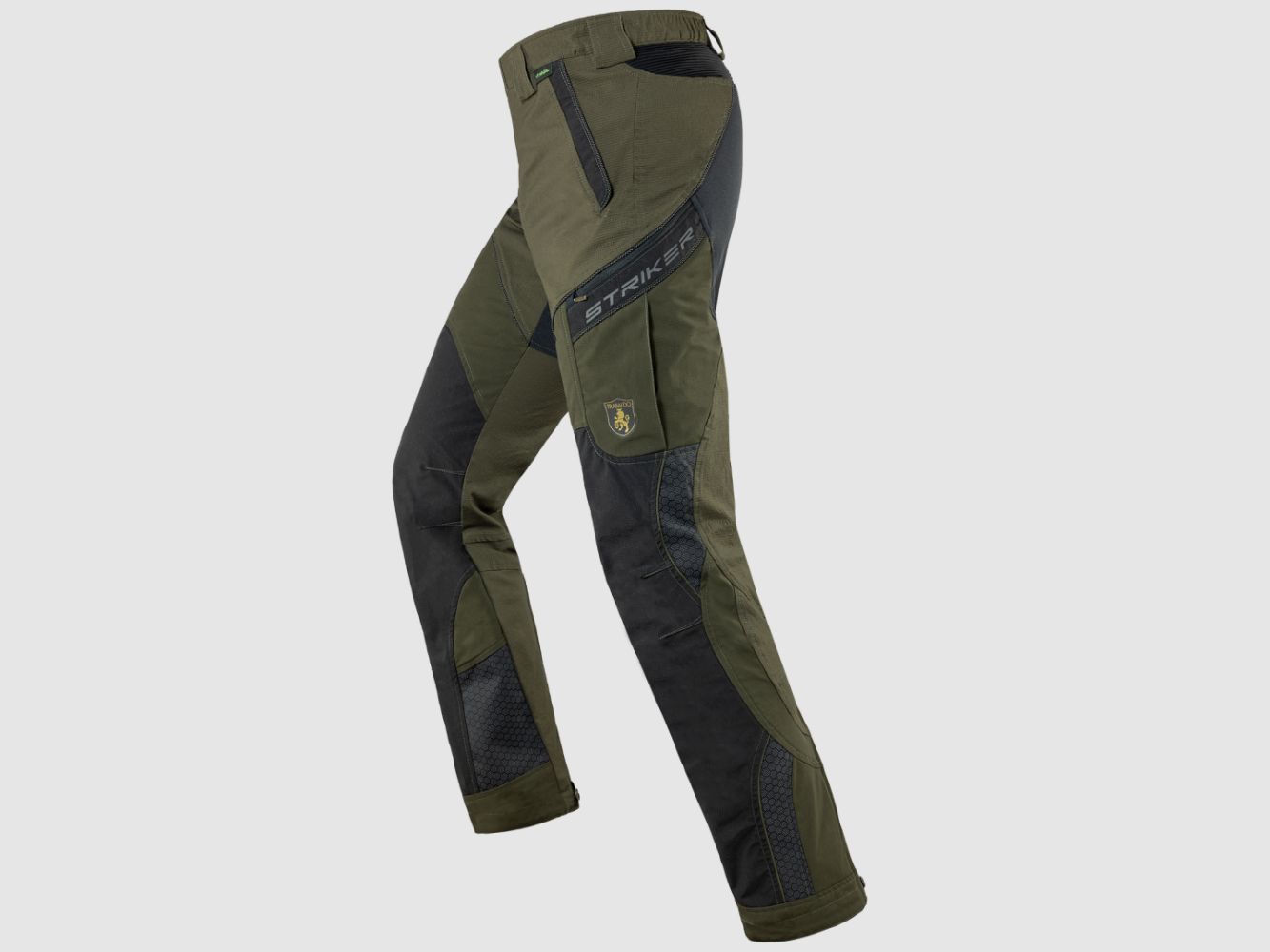Trabaldo pantalone da caccia Striker clima, immagine 4 di 5