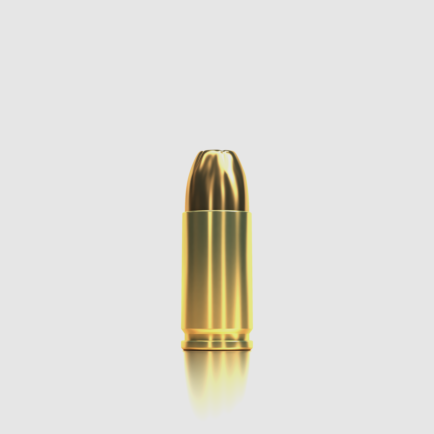 Sellier & Bellot Pistolenmunition 9 x 19 7,5g Jacketed Hollow Point Nontox, Bild 2 von 2