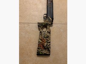 Krieghoff Semprio 30.06 und Lochschaft