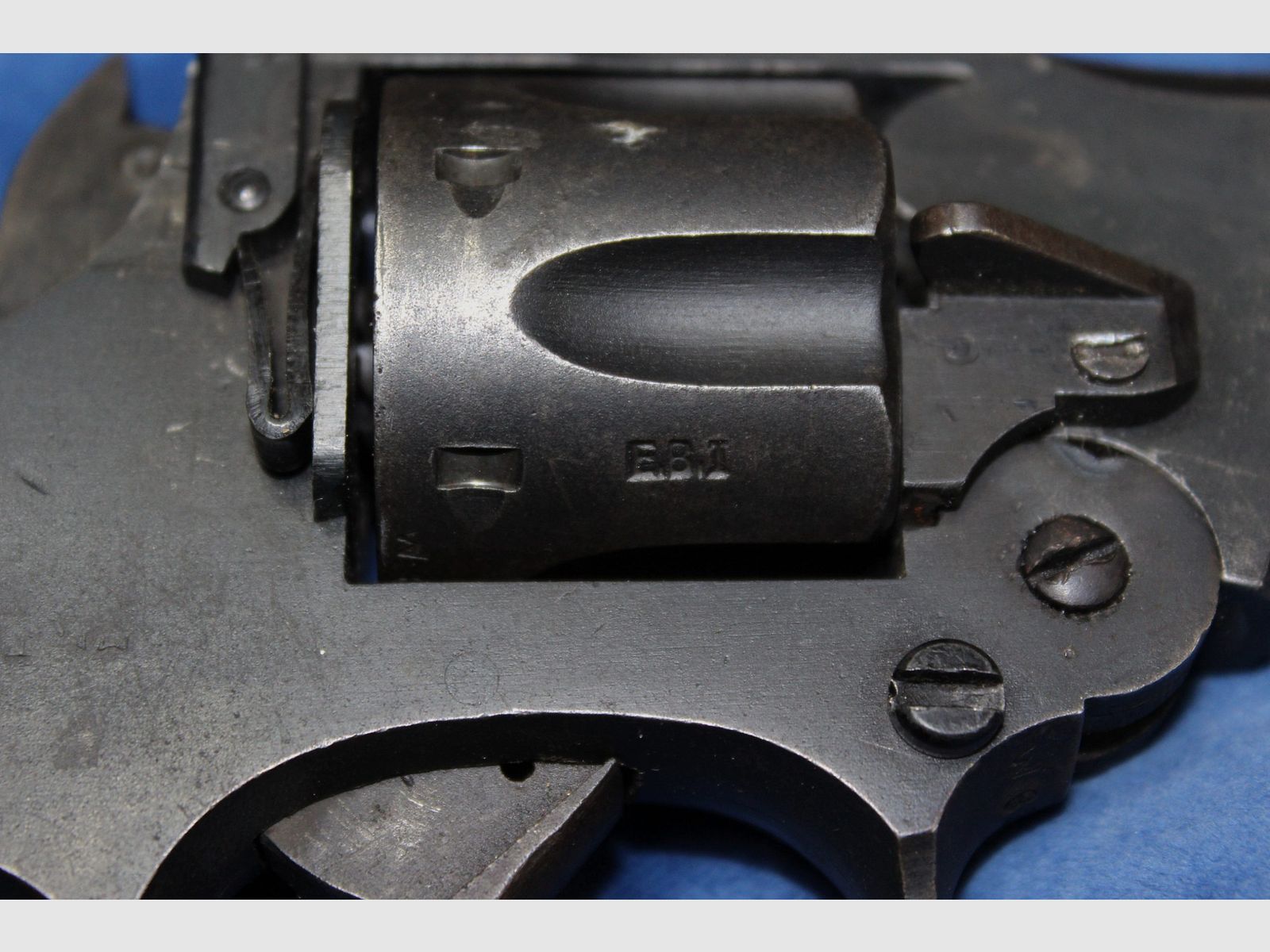 Webley Tanker 2 Zoll (defekt), Bild 3 von 7