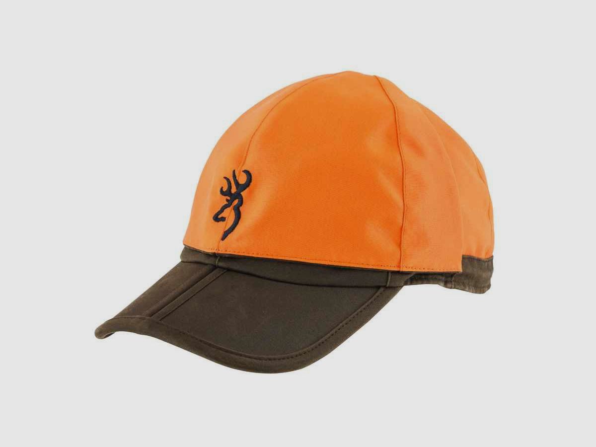 Browning Biface Kappe braun/orange, Bild 3 von 3
