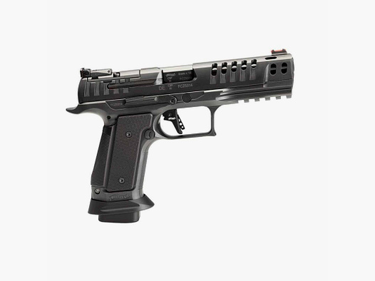WALTHER PPQ M2 4" 9mm x 19