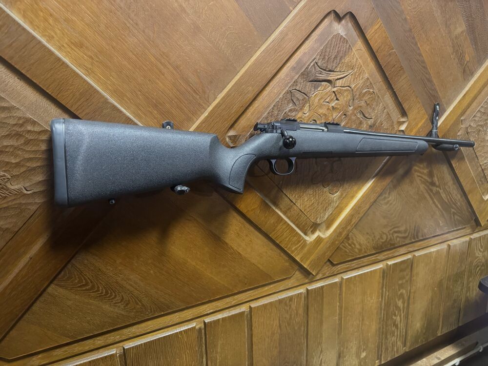 STEEL ACTION HS .308Win