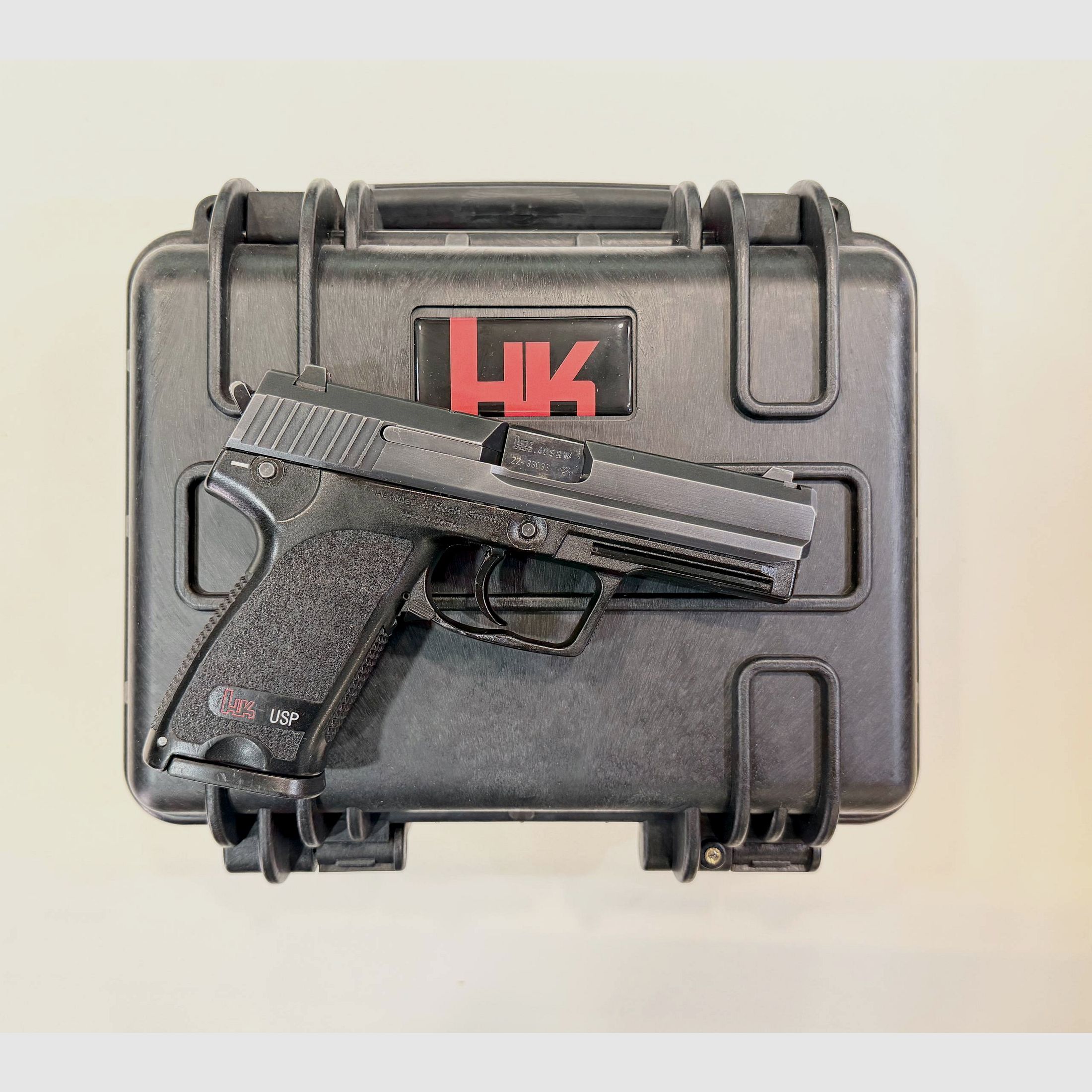 H&K USP – 40 S&W, image 4 of 5