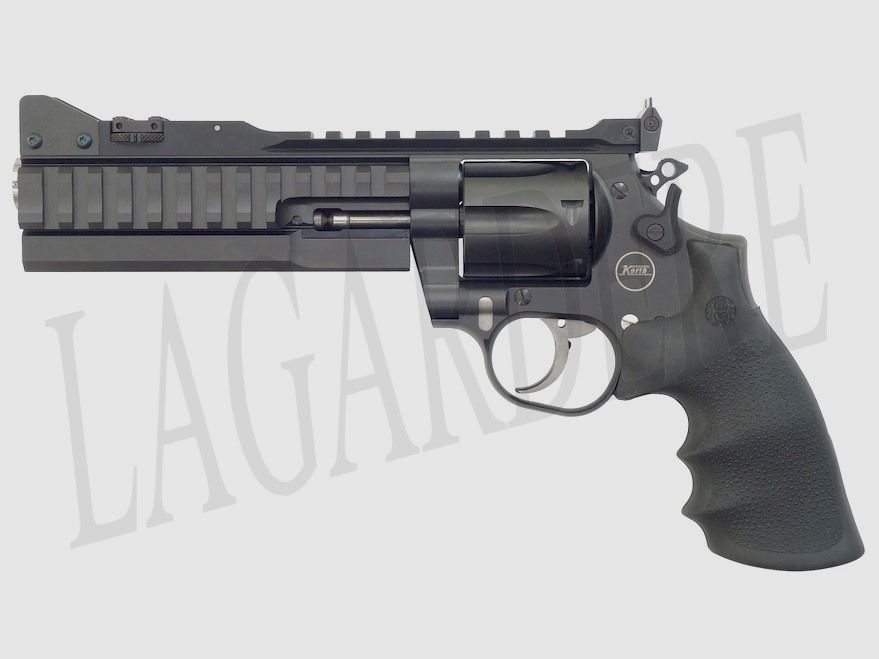 KORTH SUPER SPORT STX 6" (REVOLVER)