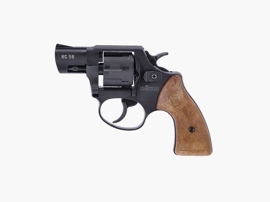 Röhm RG 56 revolver à blanc 6 mm